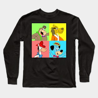 Retro gang Long Sleeve T-Shirt